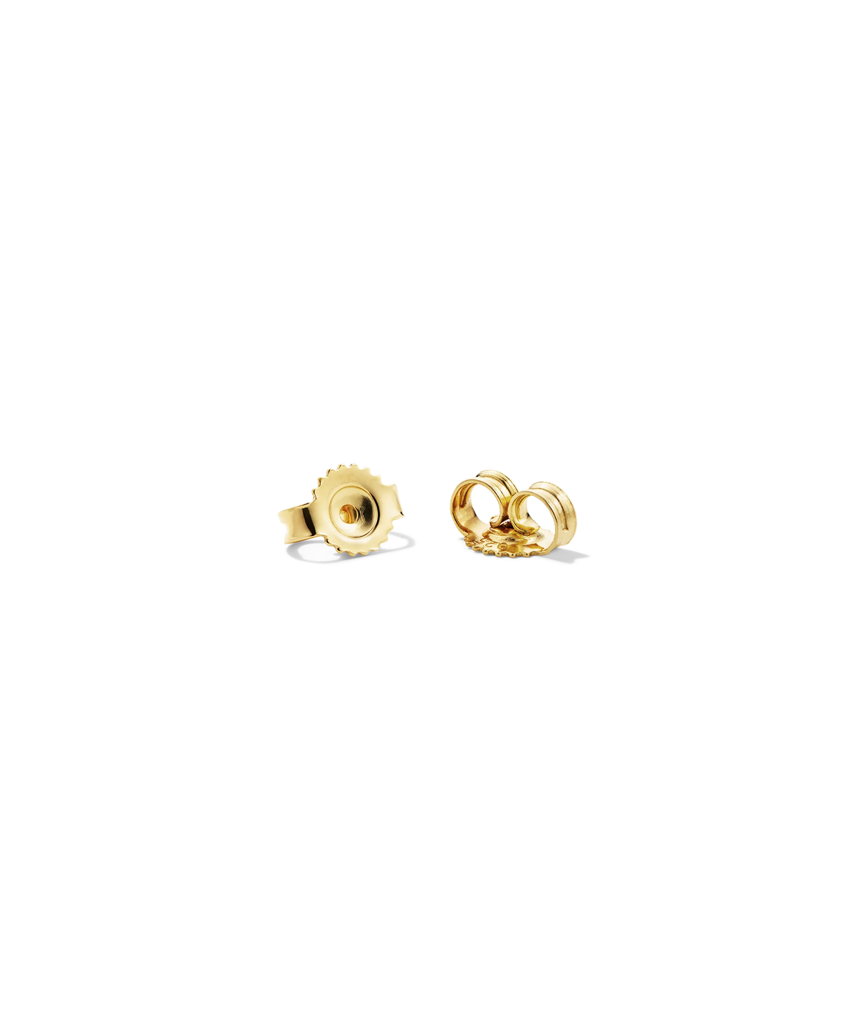 Butterfly Backing-18k Gold Vermeil
