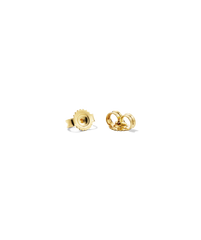 Butterfly Backing-18k Gold Vermeil