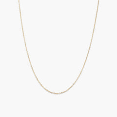 Chain Necklace-10k Yellow Gold / 20-22 inches