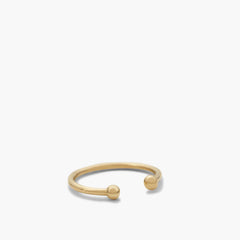 Essential Cuff-14k Yellow Gold
